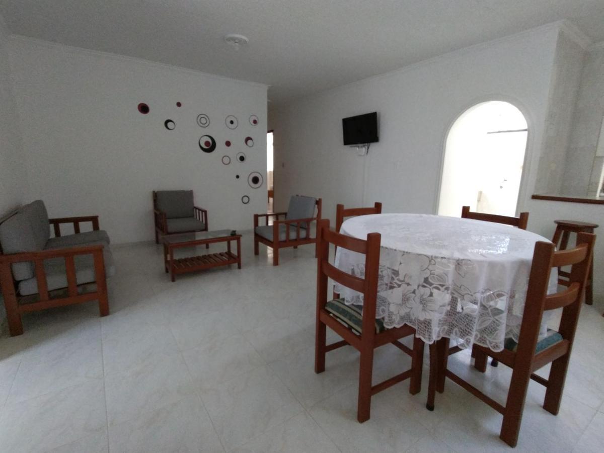 Edificio Sandra Santa Marta  Exterior photo