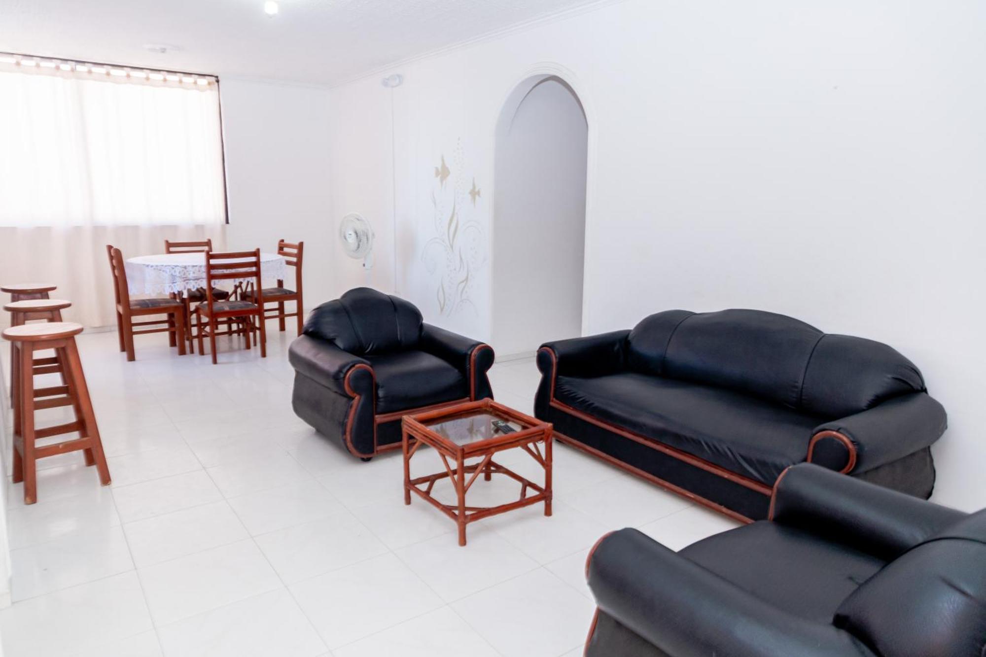 Edificio Sandra Santa Marta  Exterior photo