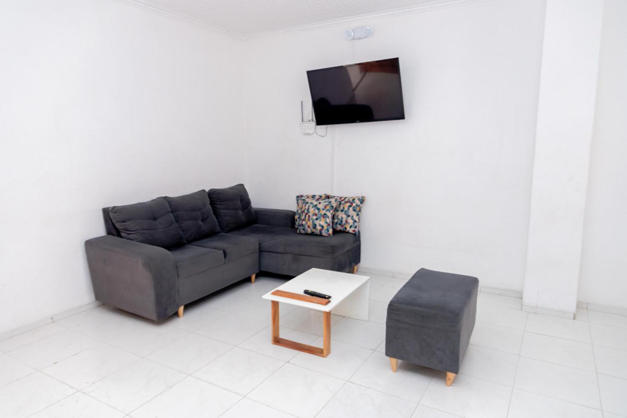 Edificio Sandra Santa Marta  Exterior photo