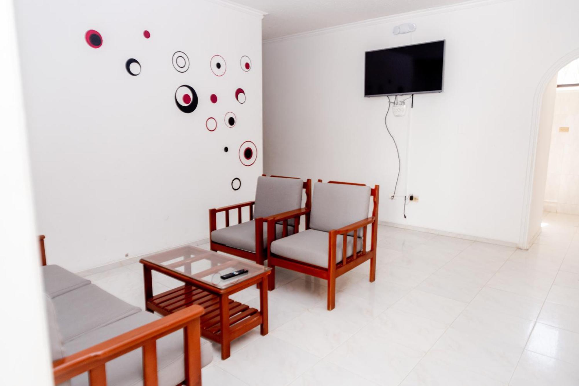 Edificio Sandra Santa Marta  Exterior photo