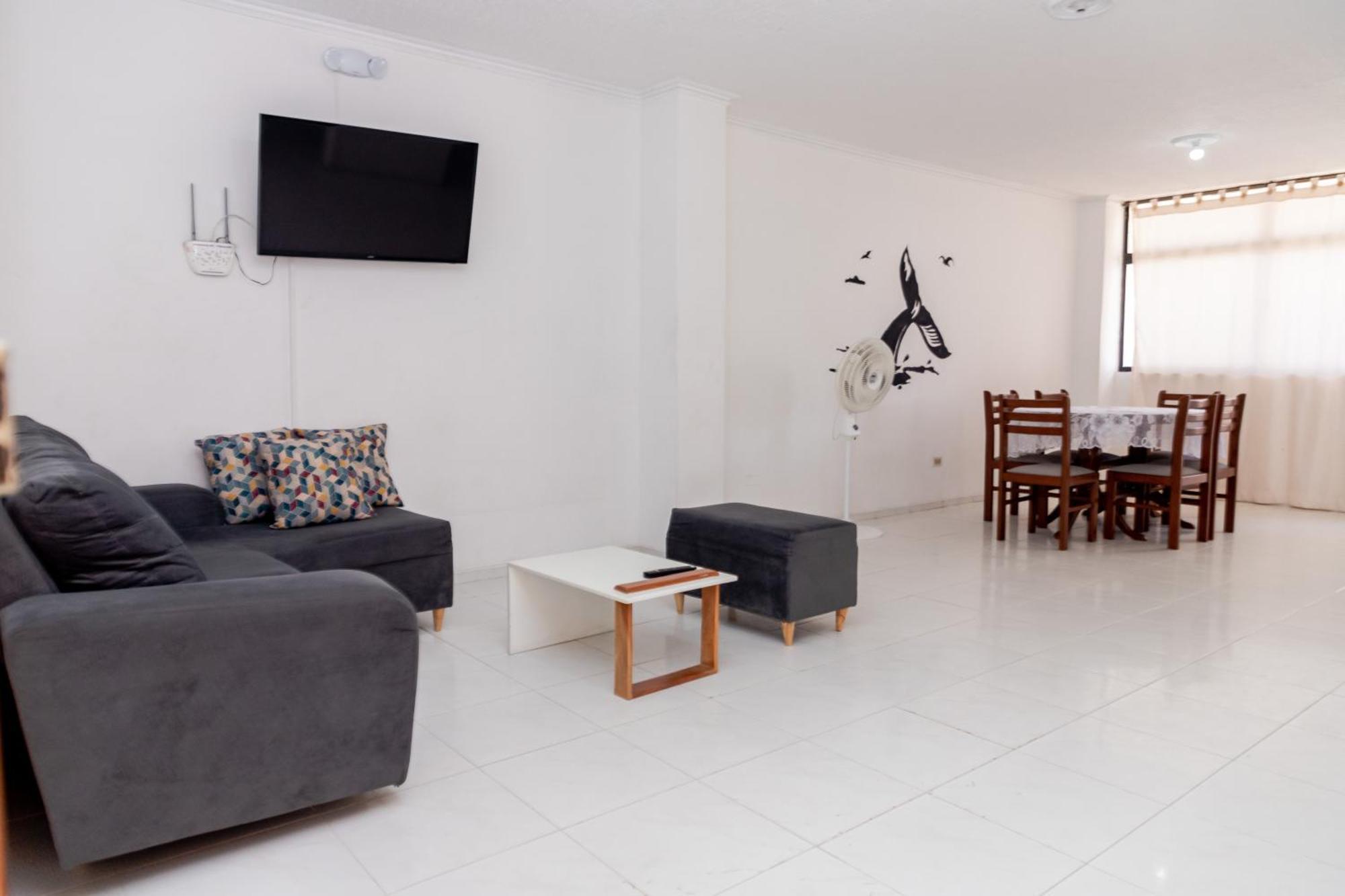 Edificio Sandra Santa Marta  Exterior photo