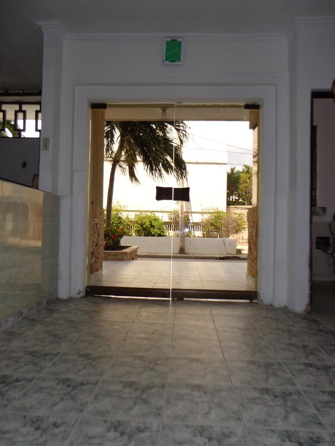 Edificio Sandra Santa Marta  Exterior photo