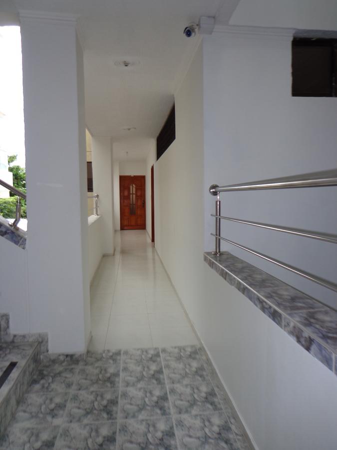 Edificio Sandra Santa Marta  Exterior photo