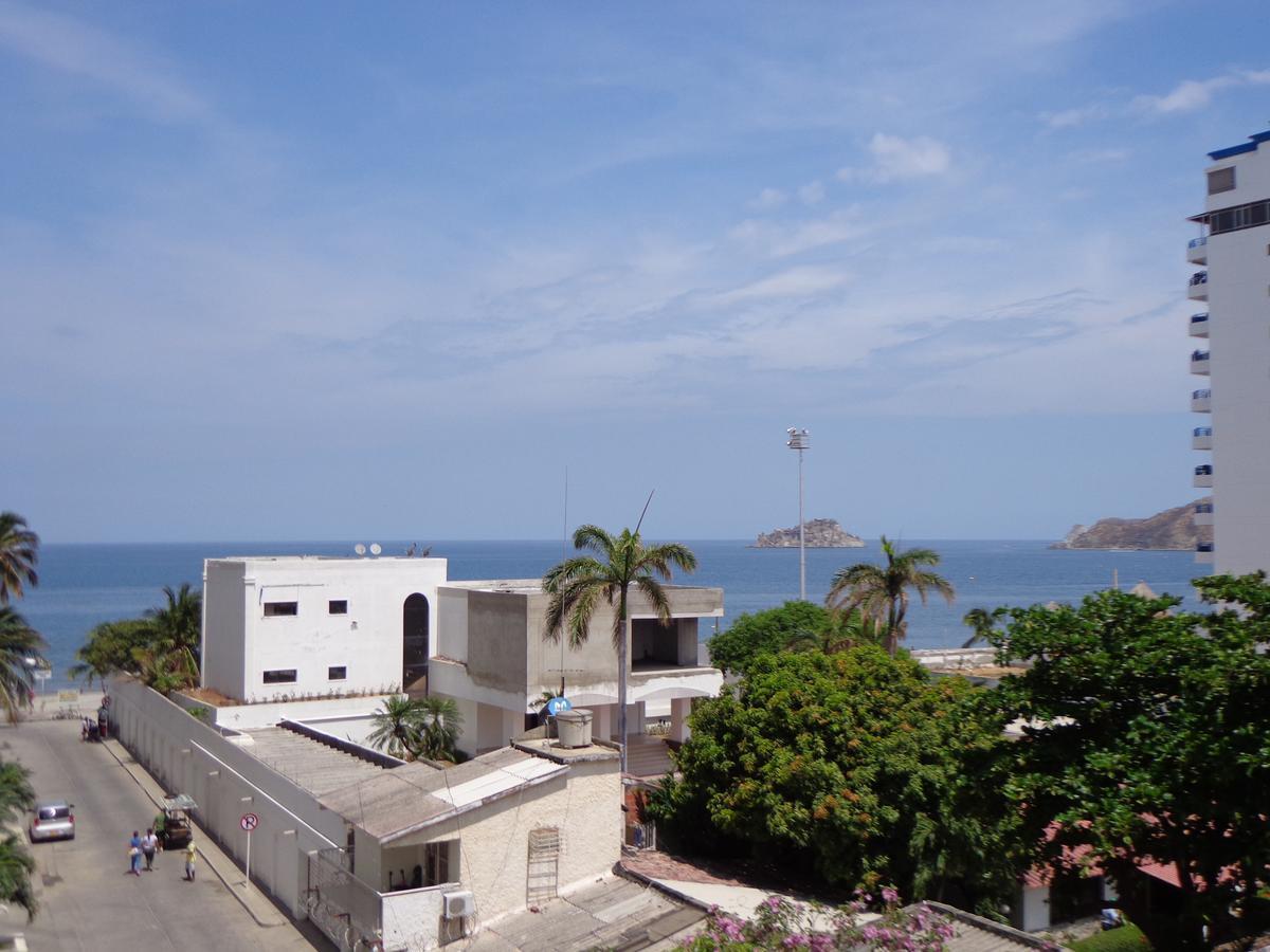 Edificio Sandra Santa Marta  Exterior photo